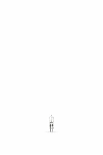 Philips 20-Watt T3 Halogen Dimmable Light Bulb - Soft White (2700K) Perspective: right