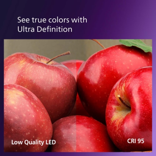 Philips 40-Watt Globe LED Light Bulbs Perspective: right