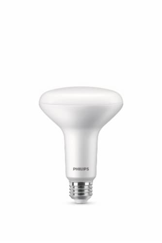 Philips 65-Watt Indoor LED Flood Light Bulbs Perspective: right