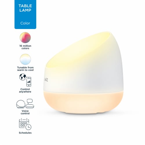 WiZ Squire Smart Table Light Perspective: right