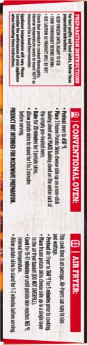TGI Fridays® Cheddar & Bacon Loaded Potato Skins Perspective: right