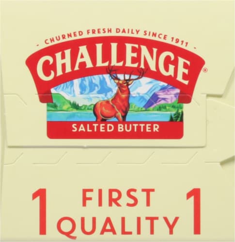 Kroger® Salted Butter Sticks, 1 lb - Food 4 Less