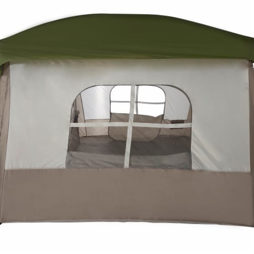 Wenzel Klondike 16 x 11 8 Person Outdoor Camping Tent with