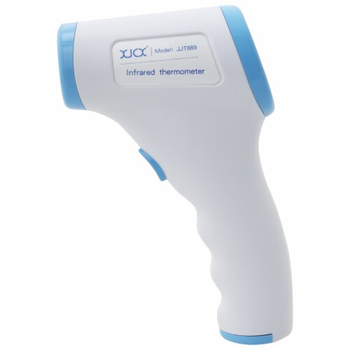 GPX® JJT889 Infared No-Contact Thermometer Perspective: right
