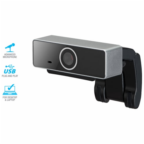Iwc330 1080p Webcam Perspective: right