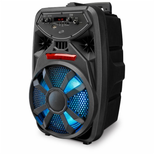 iLive Bluetooth Tailgate Party Speaker Perspective: right