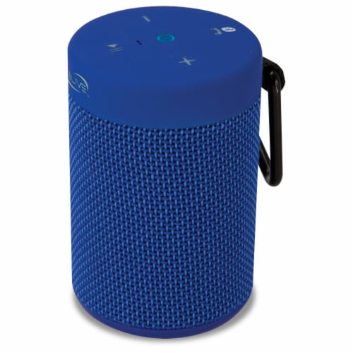 iLive Portable Waterproof Bluetooth Speaker Perspective: right