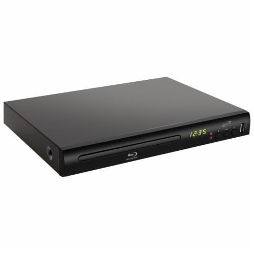iLive BluRay/DVD Player Black, 1 ct Kroger