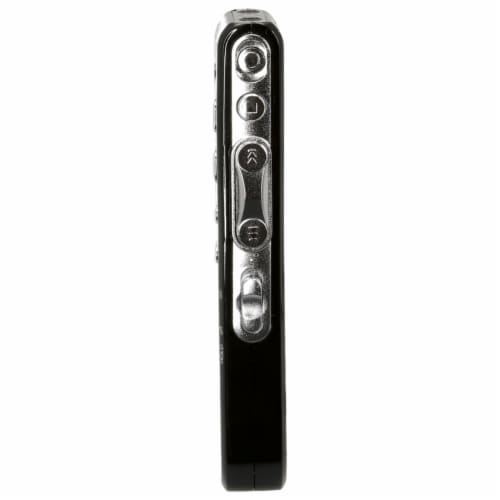 GPX Digital Voice Recorder - Black Perspective: right