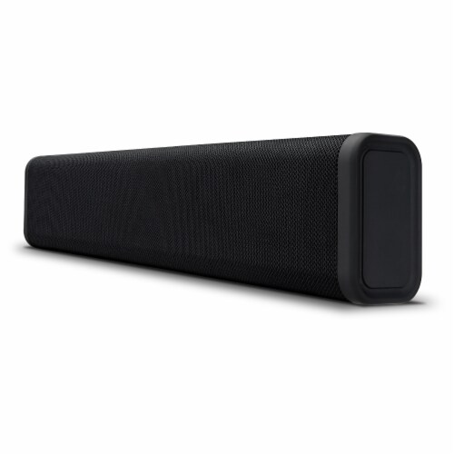 iLive ISB150B Portable Wireless Speaker Sound Bar Perspective: right