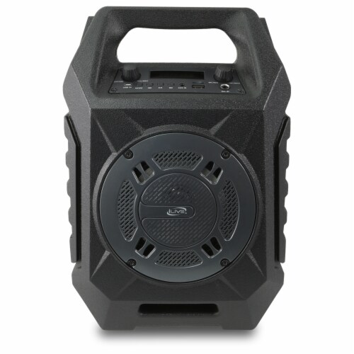 iLive Bluetooth Tailgate Speaker Perspective: right