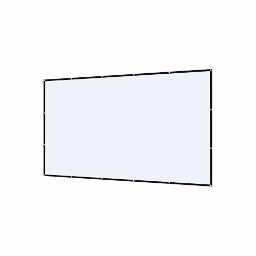 GPX Indoor Projector Screen Perspective: right