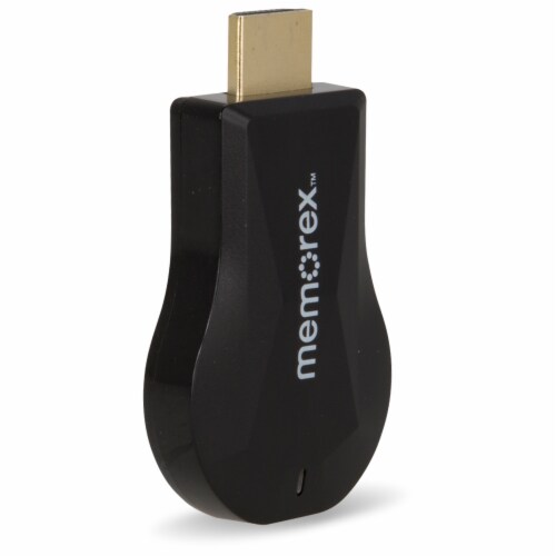 Memorex WiFi HDMI Screen Mirror Device, 1 ct  Fred Meyer