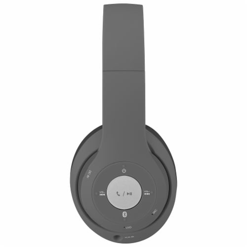iLive Bluetooth Headphones Perspective: right