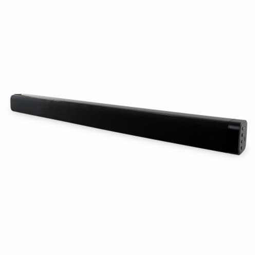 iLive  ITB037BO 29" Bluetooth SoundBar - Black Perspective: right
