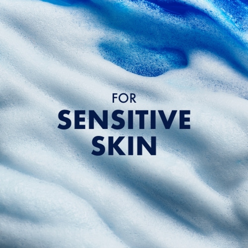 Gillette Series for Men Soothing Shave Gel Perspective: right