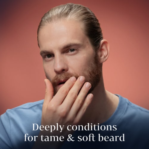 King C. Gillette Men's Soft Beard Balm Perspective: right