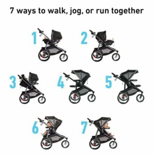 graco modes jogger 2.0