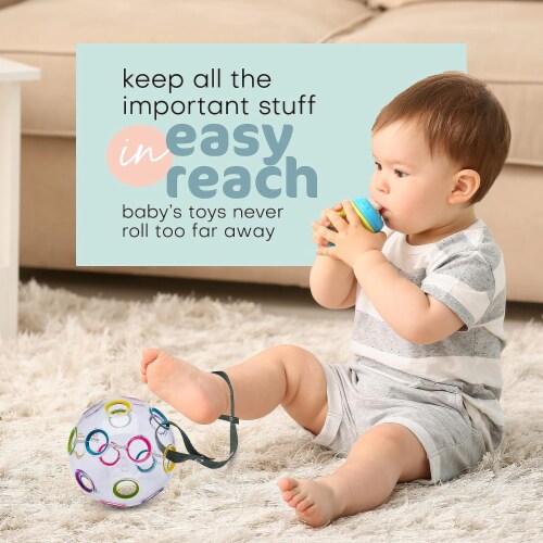 Baby buddy secure a toy deals