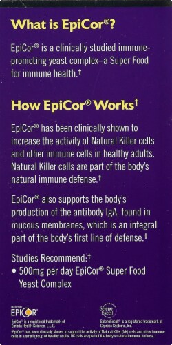 Natrol® Immune Boost Capsules Perspective: right