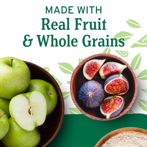 Nature's Bakery® Apple Cinnamon Fig Bars Perspective: right