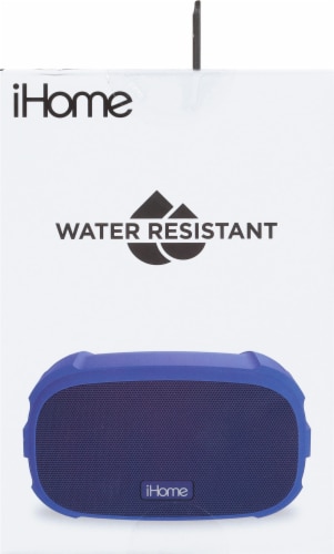 iHome Play Tough X Bluetooth Speaker Perspective: right