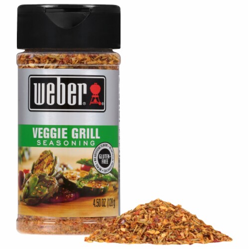 Weber® Seasonings are $1.49 at Kroger! - Kroger Krazy