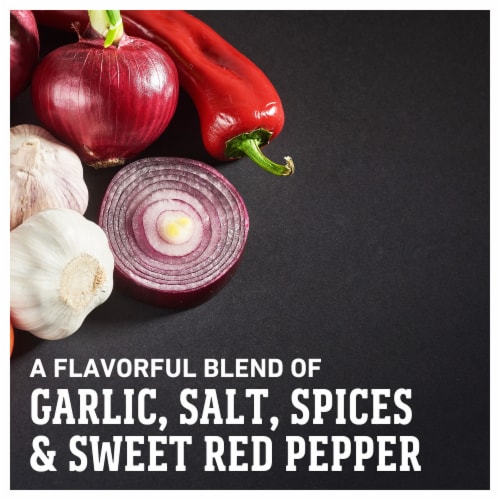 Weber Roasted Garlic & Herb Seasoning Perspective: right