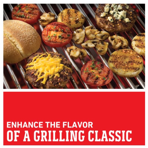 Weber Tailgate Garlic Onion & Smoke Flavor All- Purpose Seasoning Perspective: right