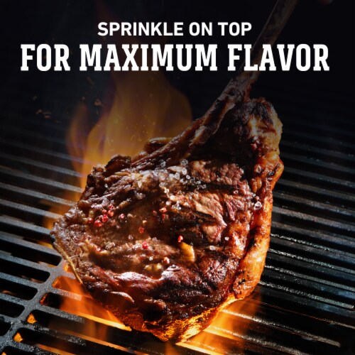 Weber Southern Comfort Whiskey Flavored Seasoning Perspective: right