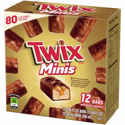 How Many Calories In A Twix Mini : We got guesses for hershey bars , snickers and fan favorite, reese’s.