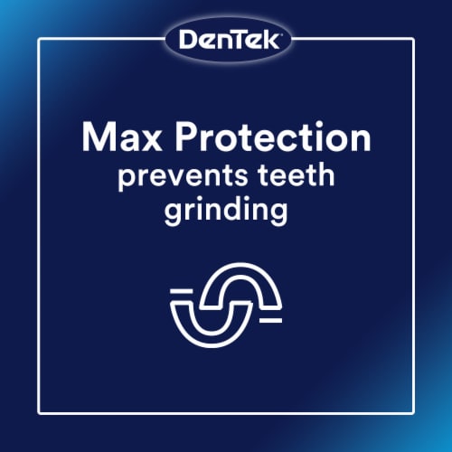 DenTek Professional-Fit Dental Guard for Nighttime Teeth Grinding Perspective: right