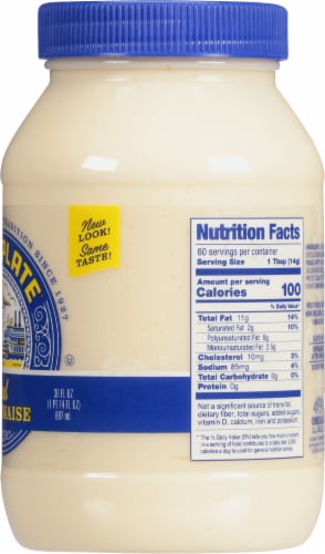Blue Plate® Real Mayo Perspective: right