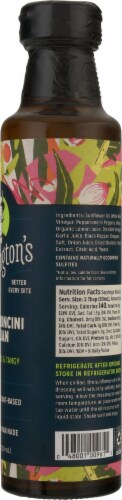 Sir Kensington's Keto & Paleo Pepperoncini Italian Vinaigrette Gluten-Free Vegan Dressing & Marinade Perspective: right