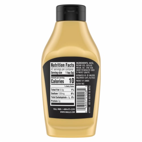 Maille Original Dijon Mustard Perspective: right