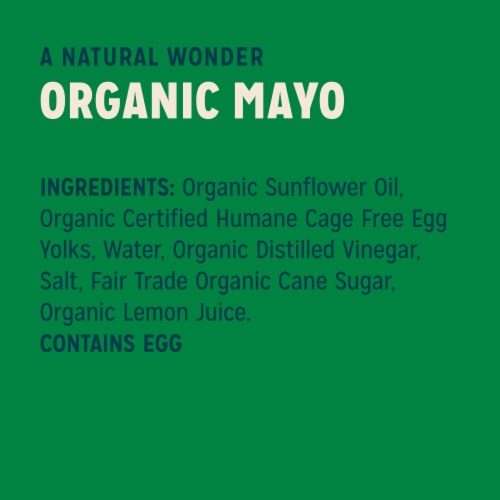 Sir Kensington's Organic Mayo Perspective: right