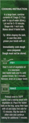 Knorr® Falafel Mix Perspective: right