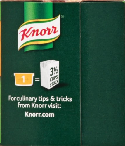 Knorr® Homestyle Concentrated Chicken Stock Perspective: right