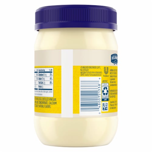 Hellmann's Real Mayo Perspective: right