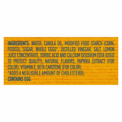 Hellmann’s Canola Mayo Perspective: right