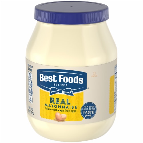 Best Foods Real Mayonnaise Perspective: right
