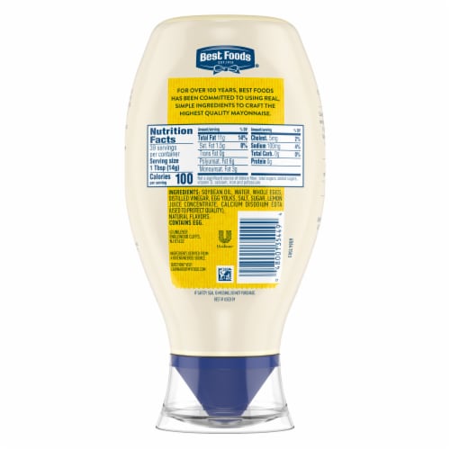 Best Foods® Real Mayo Perspective: right