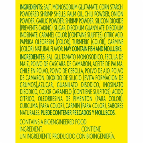 Knorr Shrimp Granulated Bouillon Perspective: right