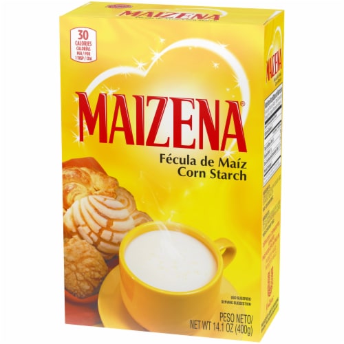 Maizena® Corn Starch Perspective: right