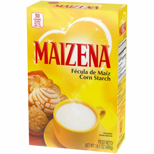 Maizena® Corn Starch Perspective: right