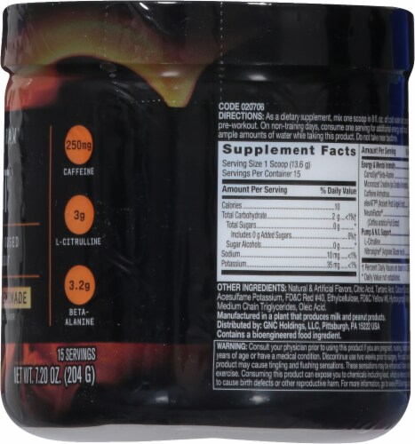 Lit pre workout cheap