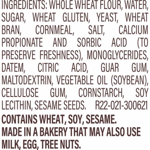 Thomas’ Whole Wheat Bagels