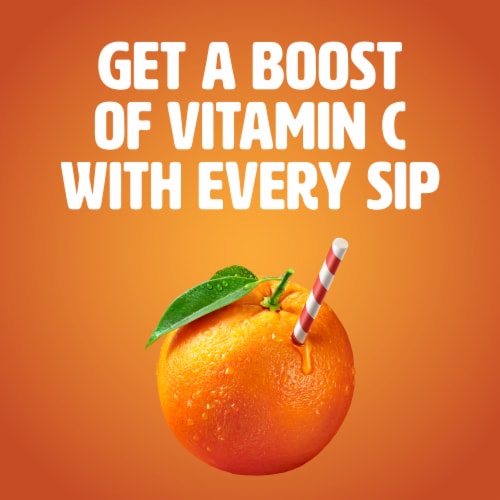 Tropicana Pure Premium Original No Pulp No Sugar Added 100% Orange Juice Perspective: right