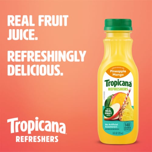 Tropicana orange pineapple juice hotsell