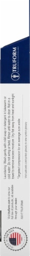 Truform Leg Health Firm Medical Compression Stockings Perspective: right